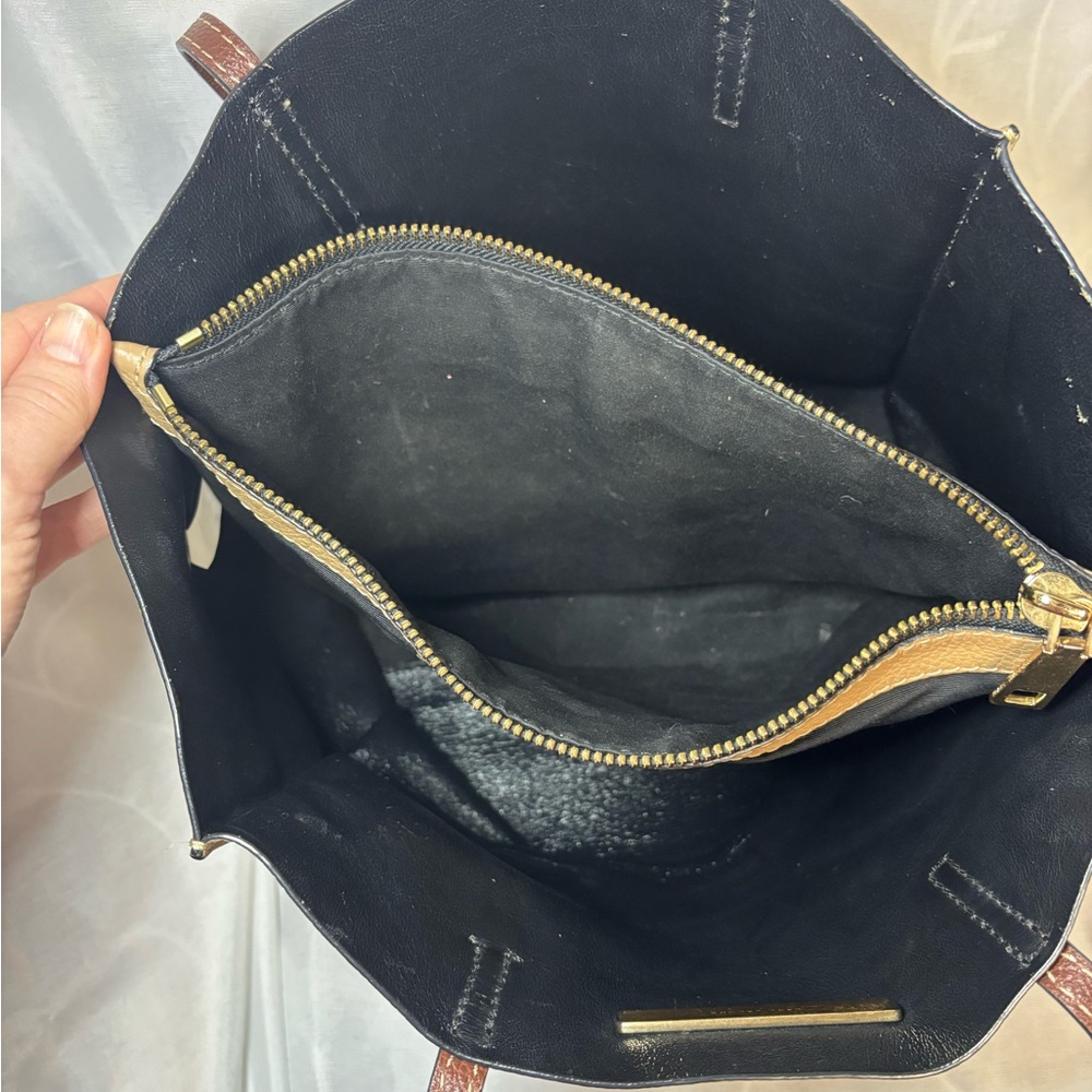 Marc Jacobs Brown Leather Tote - Picture 12 of 12